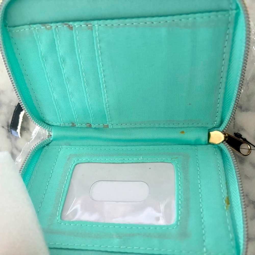 Toy story loungefly wallet baby blue!🦖 - Picture 4 of 6